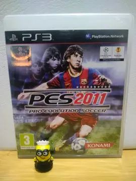 PES 2011: Pro Evolution Soccer Playstation 3 PS3 Used