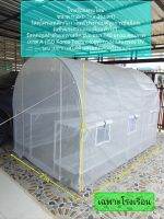 โรงเรือน 2×3×2m.( เฉพาะโรงเรือน)