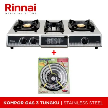 Jual Kompor Rinnai Dan Pemanggang Terbaru - Oct 2023 | Lazada.co.id