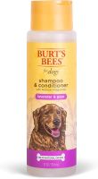 แชมพูสุนัข Burt’s Bees Shampoo &amp; Conditioner สูตร Lavender &amp; Pear ขนาด 354 ml