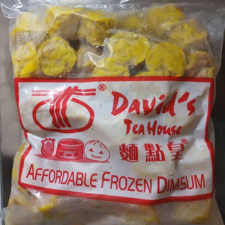 David's Tea House Pork Siomai (1kg) Lazada PH