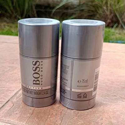 Hugo Boss Bottled Deodorant Stick 75g. (1 ชิ้น)