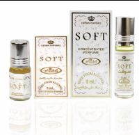 น้ำหอม อัลรีฮาบ (กลิ่นsoft) มี 2 ขนาดให้เลือก 3 ml และ 6 ml