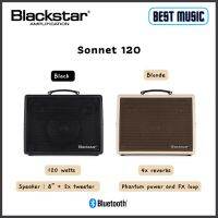 Blackstar Sonnet 120 Acoustic Amps แอมป์อคูสติค 120 วัตต์