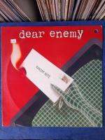 LPBOX 20 :DEAR ENEMY : RANSOM NOTE : แผ่นต้นฉบับเดิม แผ่นเสียง vinyl Lp 33rpm 12"สภาพกำลังฟังได้ดีได้รับการตรวจสอบ