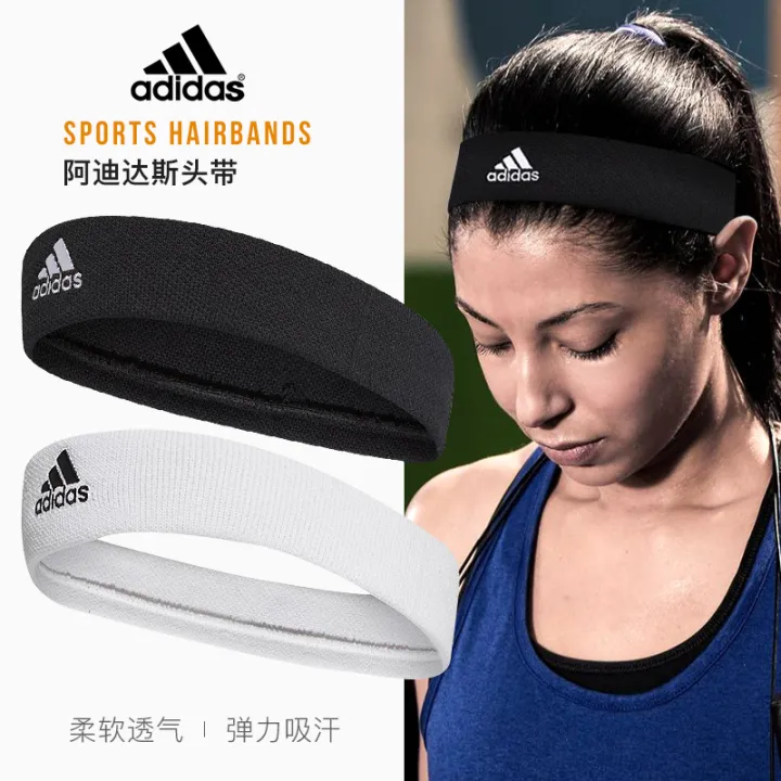 Băng Đô Thể Thao Adidas ADIDAS, Băng Thấm Mồ Hôi Nam, Băng Đô Tập Gym, Băng  Đô Thể Thao, Băng Thấm Mồ Hôi, Băng Đô Buộc Tóc Nữ 