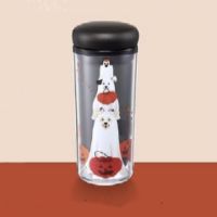 ?Starbucks Three Trick or Treat Dog Tumbler 12oz แท้??