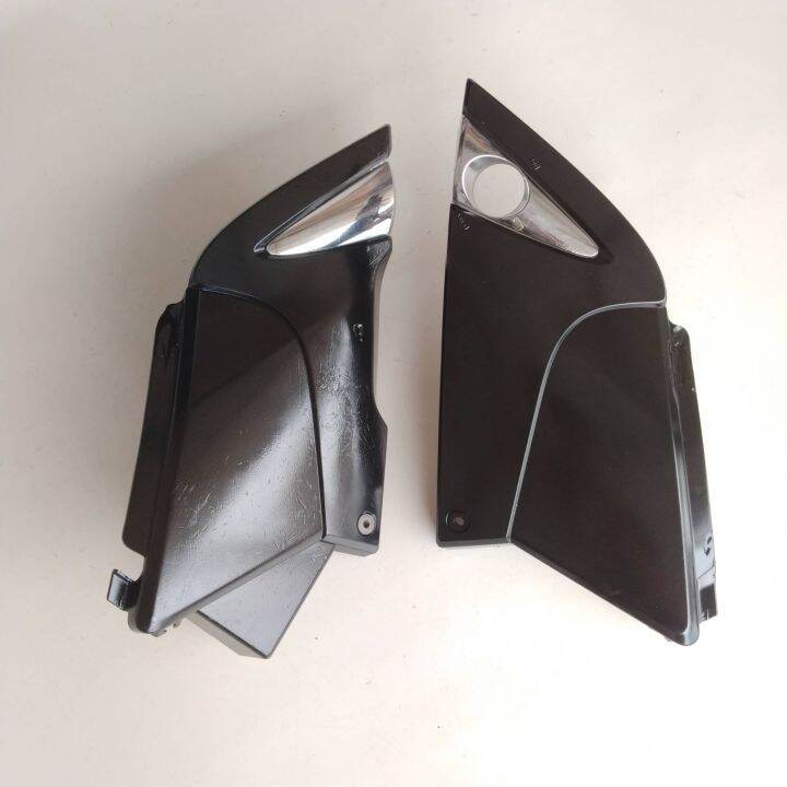 TUTUP AKI TIGER REVO ORIGINAL COPOTAN BODI TENGAH TIGER REVO | Lazada