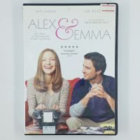 [01162] ALEX &amp; EMMA 30 วัน รักซิ่งชิ่งไม่ได้ (DVD)(USED) ซีดี ดีวีดี สื่อบันเทิงหนังและเพลง มือสอง !!