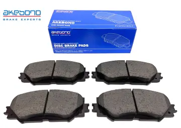 Brake Pads Toyota Harrier - Best Price in Singapore - Oct 2023