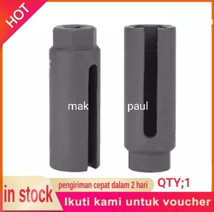 tool kunci buka sensor o2 oksigen 02 22mm 1/2 ORIGINAL GERMANI | Lazada ...