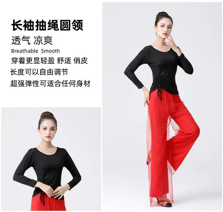 Ethnic Style Classical Dancing Dress New Square Dance Clothing