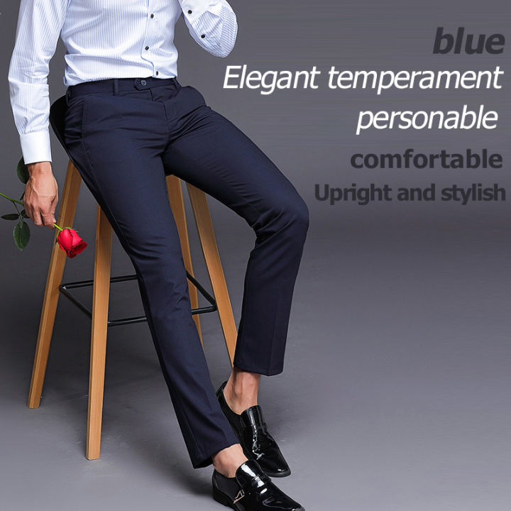 fcity.in - Katro Formal Pants For Men Men Slim Fit Formal Pant Non  Stretchable-mncb.edu.vn