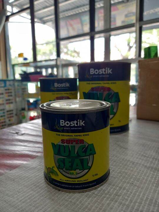 vulcaseal 1/4ltr Lazada PH