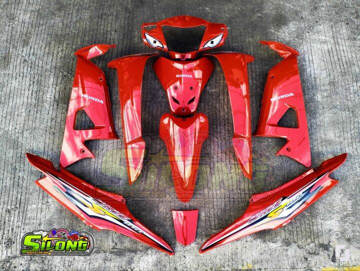 wave 100 fairings set price