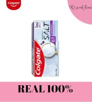 Colgate SALT 67 % GUM PROTECT  Sodium  Bicarbonte Minerals  120g×2 Tubes