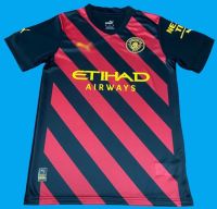 เสื้อทีม Manchester city เยือน เกรดAAA 2022/2023