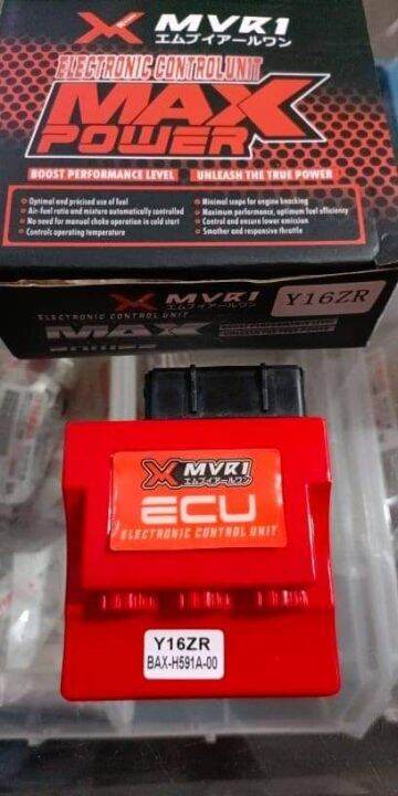 MVR1 RACING ECU SNIPER155 | Lazada PH