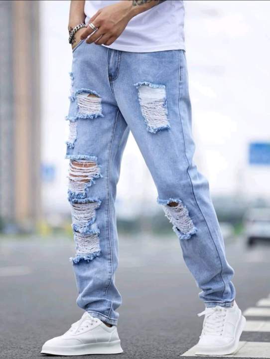 Scratch Denim Jeans Background Stock Photo 1121439674  Shutterstock