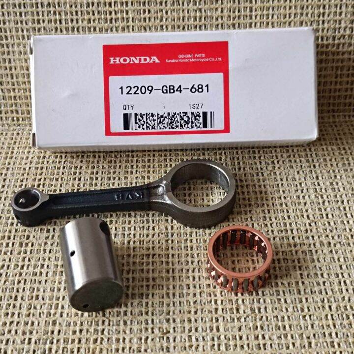 connecting rod set/honda xrm fi/ xrm 125 fi/RS 125 FI Lazada PH