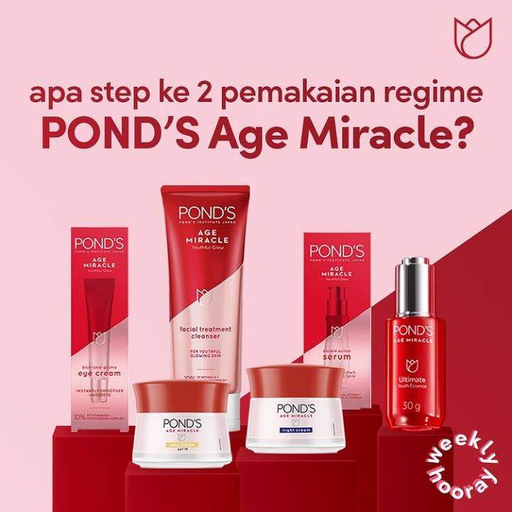 Harga Skincare Ponds Sepaket