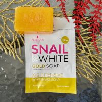 Snail White Gold Soap For Body, 70gr