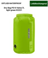 ORTLIEB ถุงกันน้ำ Dry-Bag PS10 Valve;7L,12L