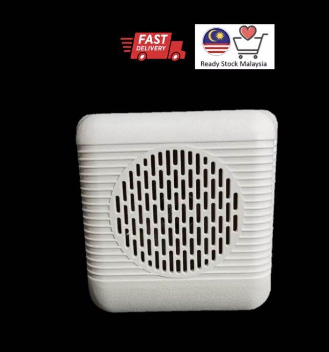 JDM WS593 WALL CABINET 100V SPEAKER | Lazada