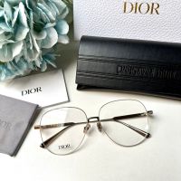 ?พร้อมส่ง กรอบแว่น DIOR งานออริ วัสดุอย่างดี หนา