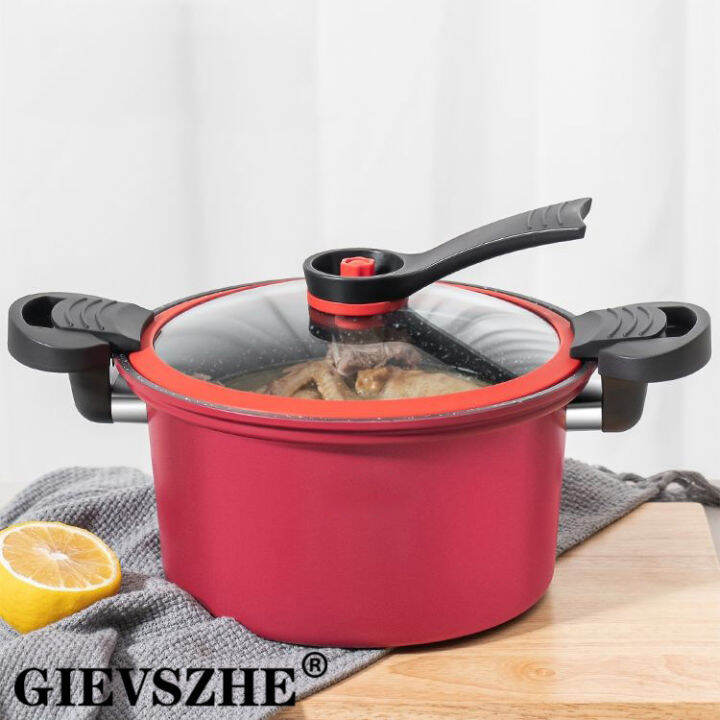 GIEVSZHE pressure cooker pressure cooker original sale pressure cooker