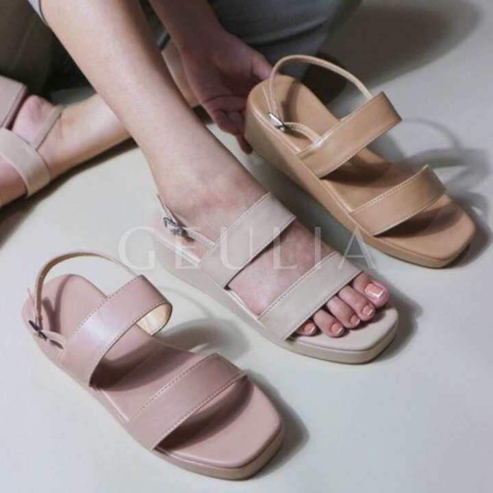 Nairobi by Geulia Platforms and Wedges for Women Lazada PH