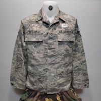 [P113] เสื้อทหาร?? U.S. Air Force รอบอก40