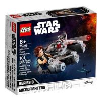 LEGO Star Wars 75295 Millennium Falcon Microfighter ของแท้