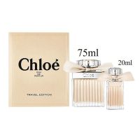 CHLOE Eau De Parfum TRAVEL EDITION (75ml + 20ml)