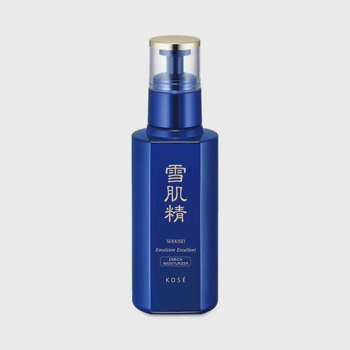 KOSE Sekkisei Emulsion Excellent Enriched Moisturizer ขนาด 140 ml