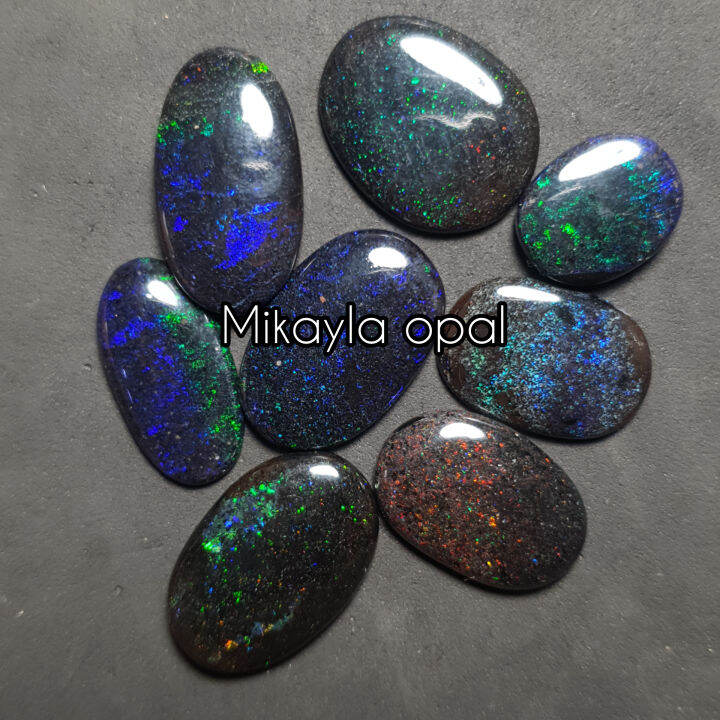 Andamooka Concrete Opal Losstone NATURAL Lazada Indonesia