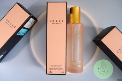 GUCCI Brume de Beauté Beauty Mist 80ml. ป้ายKing Power