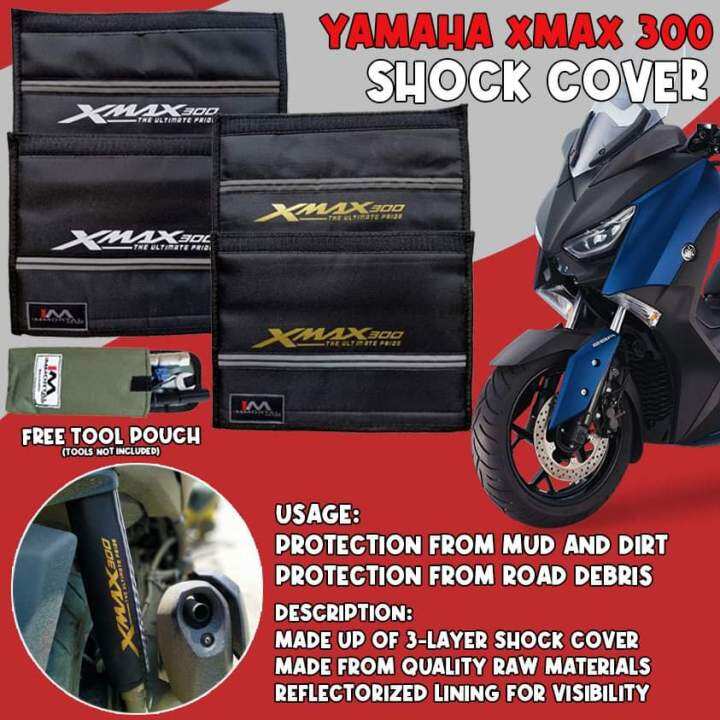 XMAX SHOCKCOVER FOR STOCK SHOCK Lazada PH