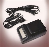 LCD Digital Camera Charger Canon LP-E8 EOS Rebel T2i, T3i, T4i, T5i, EOS 550D, EOS 600D, EOS 650D, EOS 700D (0783)