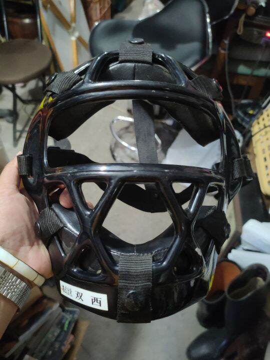 baseball and softball catcher protective face mask preloved Lazada PH