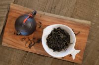 Malou Tea - Jasmin Oolong Tea ชาอู่หลงผสมมะลิ (25g. / 50g.)