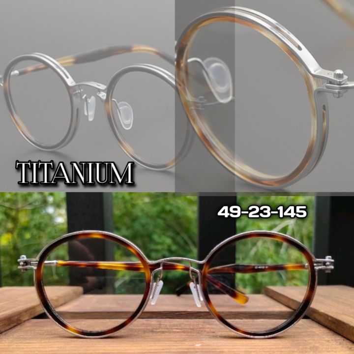 กรอบแว่นตาไทเทเนียม-ผสม-titanium-frame-eyewares-กรอบแว่นตา