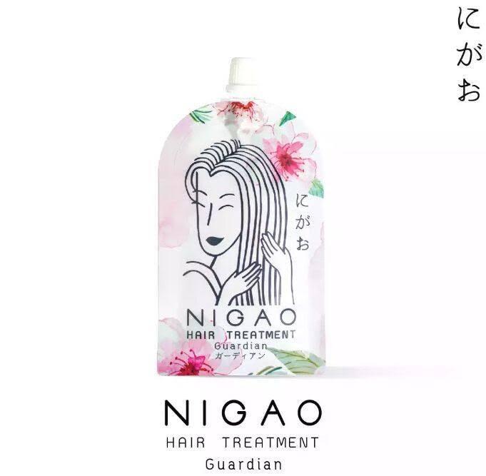 nigao-hair-treatment-นิกาโอะ-แฮร์ทรีทเม้นท์-การ์เดียน-แบบซอง30มล