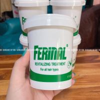 ทรีทเม้นท์Ferinal บำรุงผม พร้อมเร่งผมยาวในกระปุกเดียว ขนาด500ml