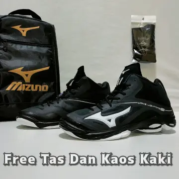 Sepatu voli mizuno wave hotsell lightning rx