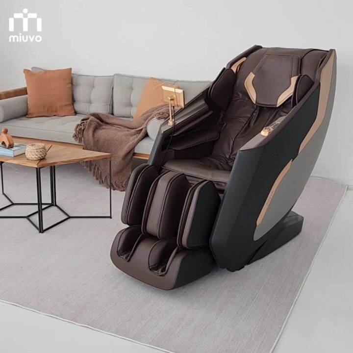 Miuvo MiuDeluxe Elite Premium Massage Chair | Lazada Singapore