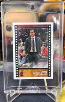 ERIK SPOELSTRA ? Miami Heat Head Coach Sticker Card ?? สติ๊กเกอร์สะสม NBA ?