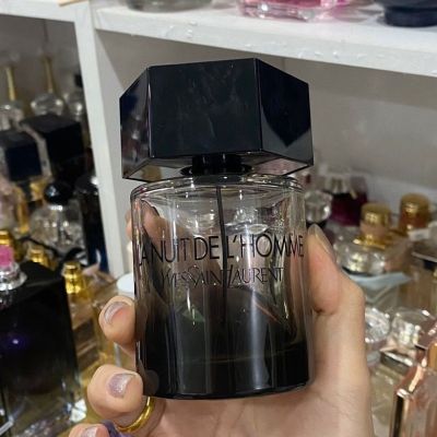 แบ่งขายน้ำหอมแท้ YSL La Nuit De L’Homme EDT