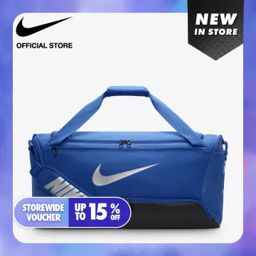 Nike crossbody hotsell duffle bag