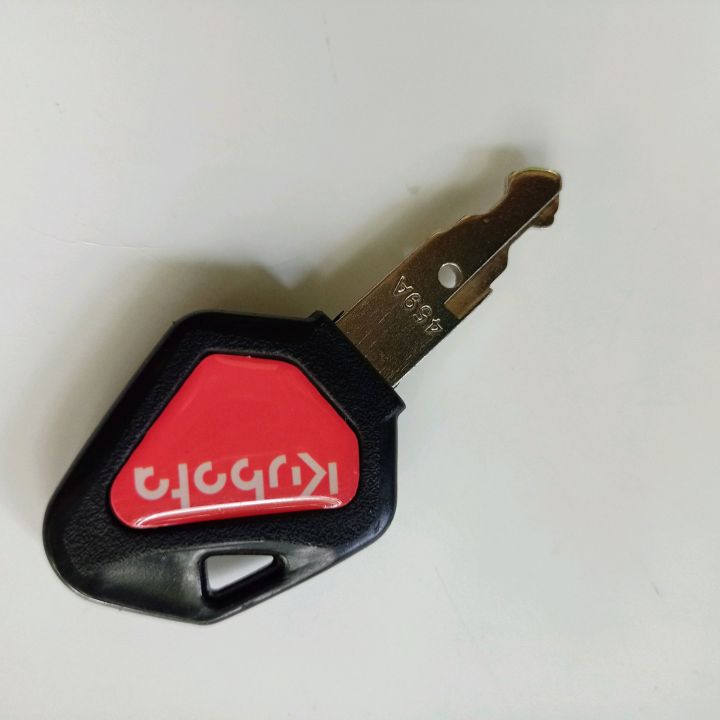 kubota-กุญแจ-รถยก-รถขุด-รคแบ็คโฮ-คูโบต้า-15-30-155-161-163-กุญแจกุญแจสำรองพร้อมใช้งานสำหรับรถขุด